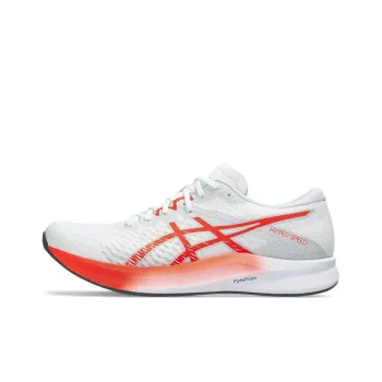 Asics Hyper Speed 3 'White Sunrise Red'