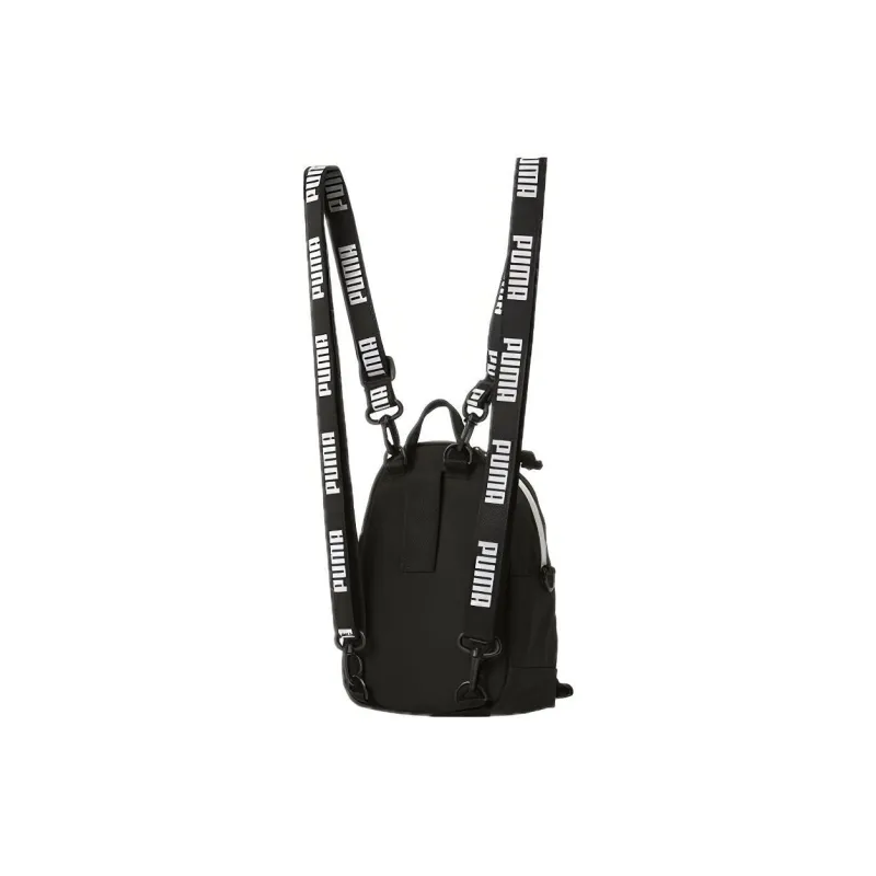 PUMA Polyester Backpack Mini Unisex Black-2
