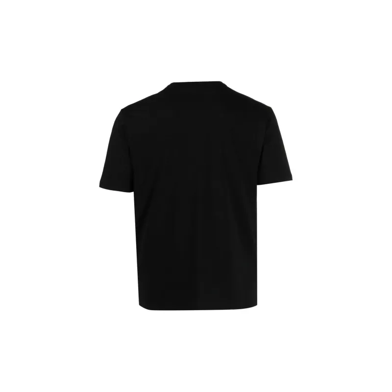 PALM ANGELS Logo-appliqué Crew-neck T-shirt-1