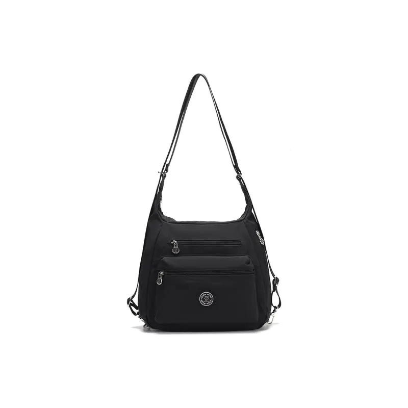 FIDO DIDO Shoulder Bags Black-0