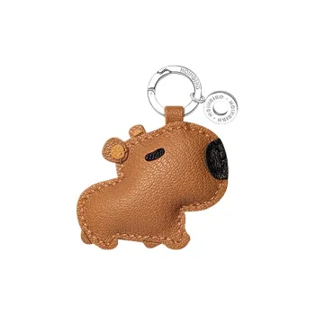 After The Bird Sheepskin Pendants Unisex