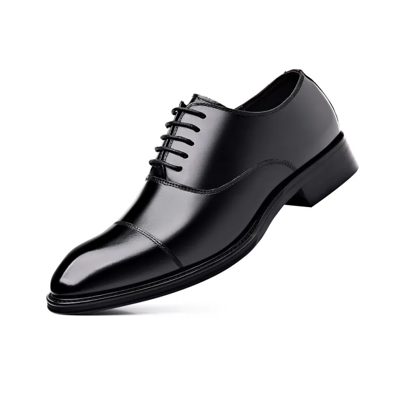 ZUWUDONG Dress Shoes Men's Black-1