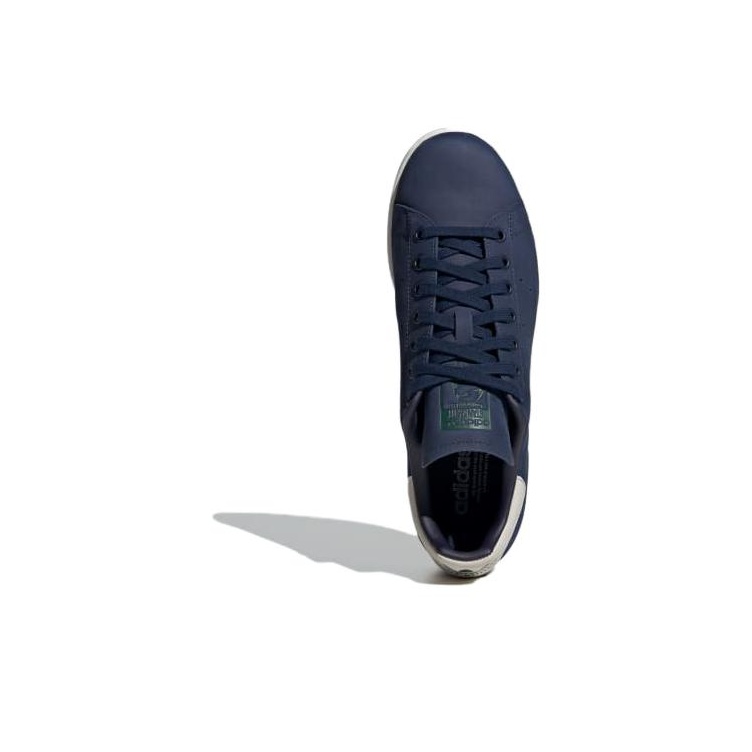 Adidas Stan Smith Night Indigo Aluminium Collegiate Green POIZON