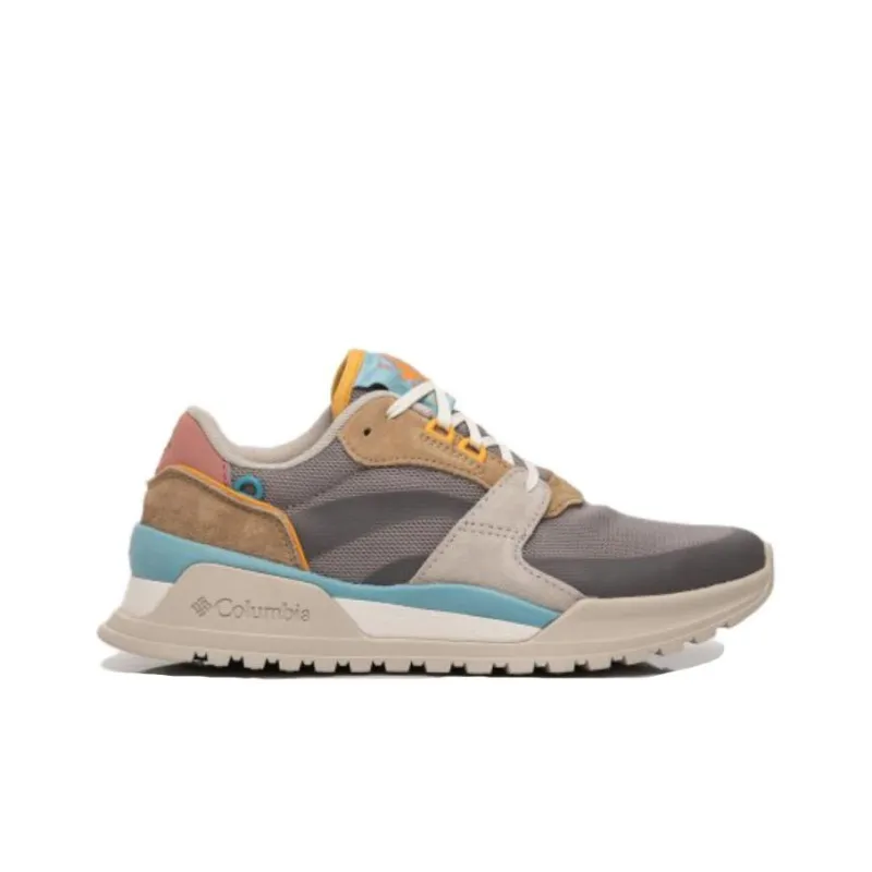 Columbia Cushioning Breathable Low Top Casual Shoes Women's Gray-1