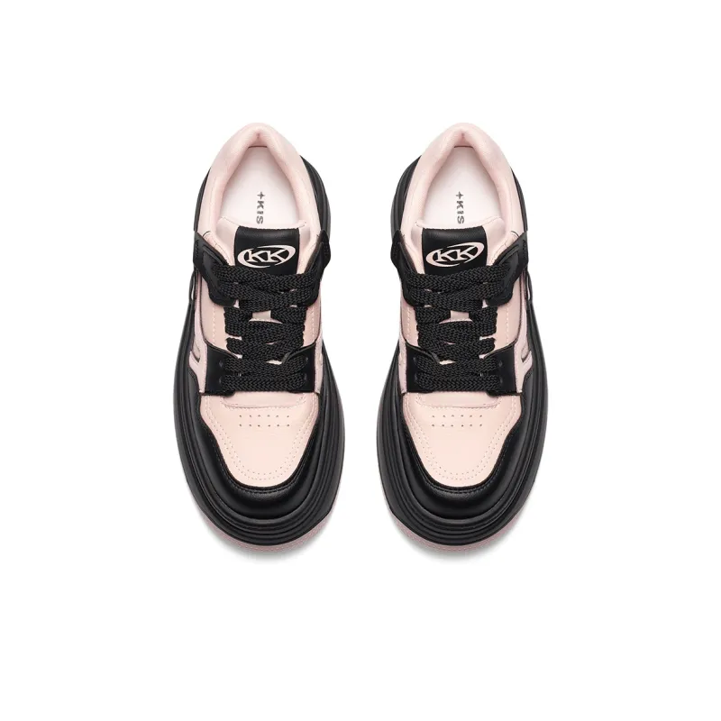 Kiss Kitty Skateboard Shoes Women's-6