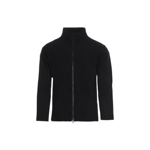 ISSEY MIYAKE Sweaters Men Black