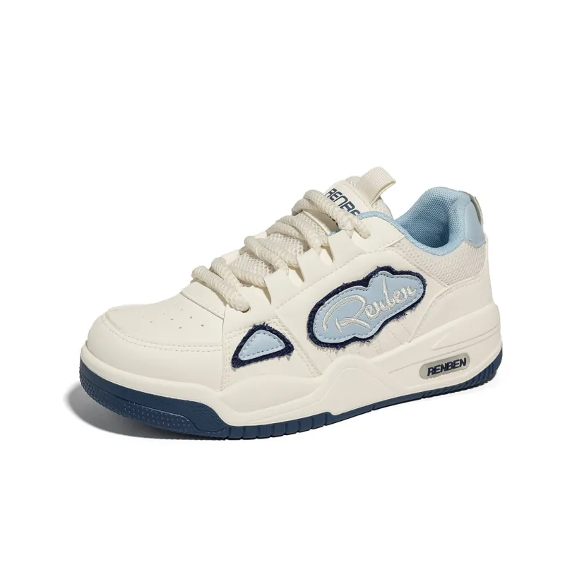 Humanism 1986 Low Top Skateboard Shoes Women's-2