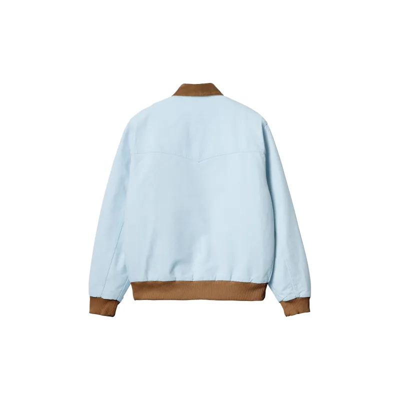 Carhartt WIP SS24 Jackets Coats Unisex Light Blue-1