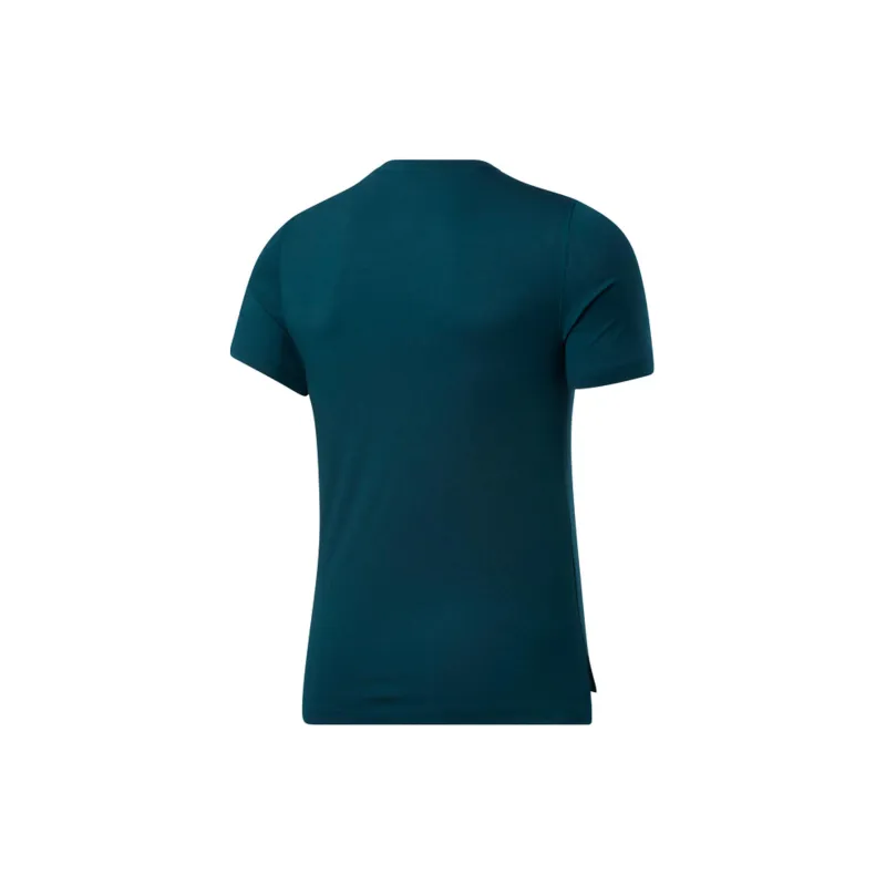 Reebok Ts Speedwick Move Tee Q1 T-Shirt Men's Green-1