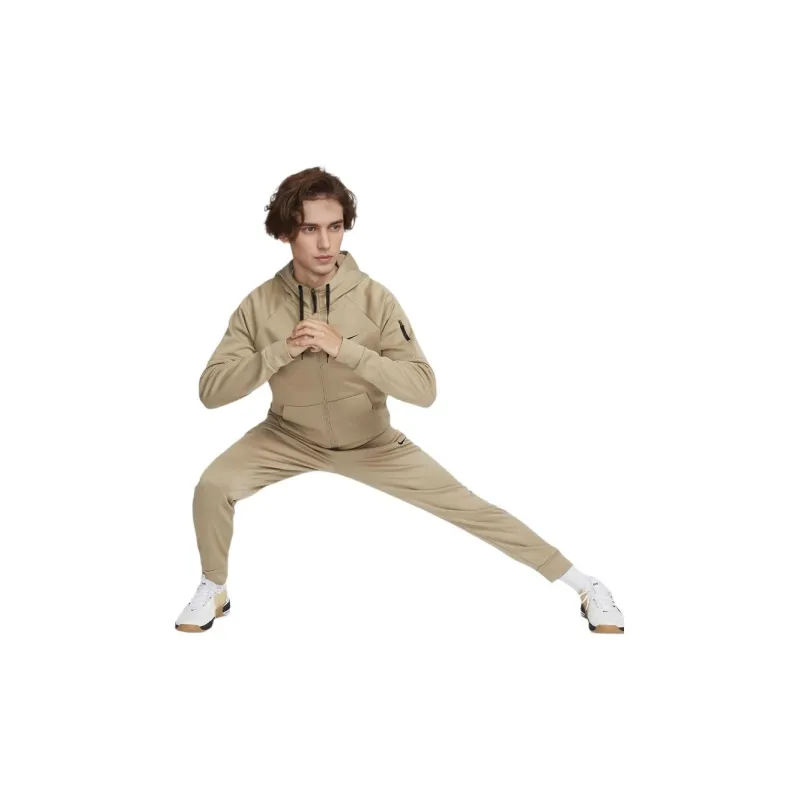 Nike Sweatshirts Men Khaki-1