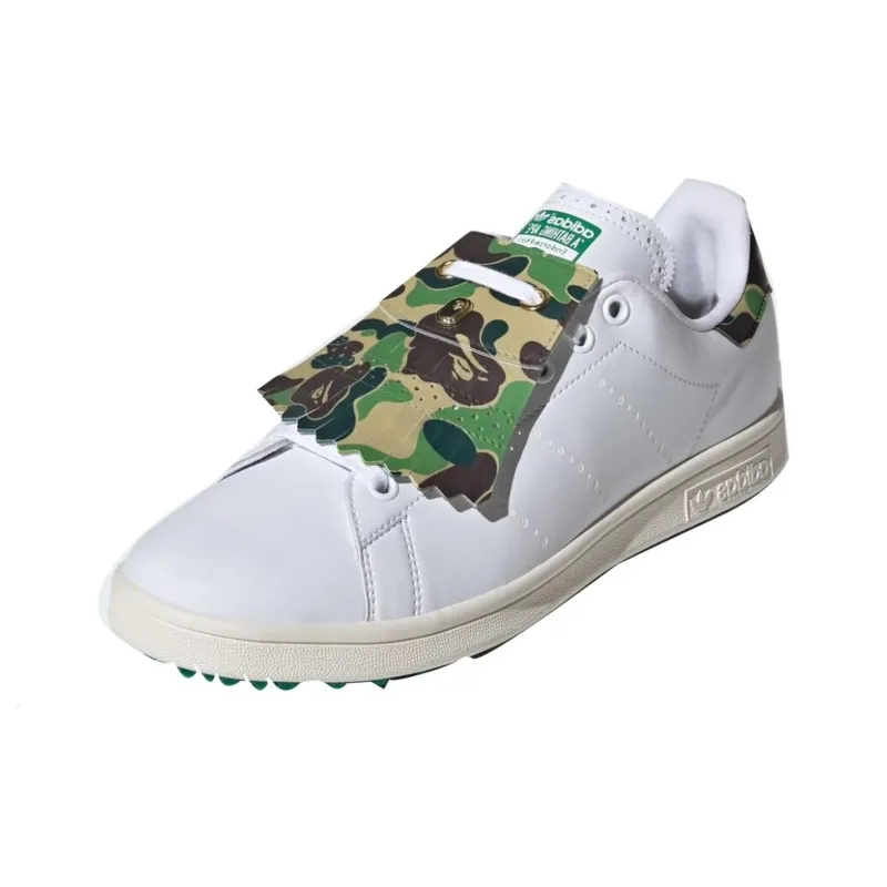 Adidas Stan Smith Golf Bape 30th Anniversary-3