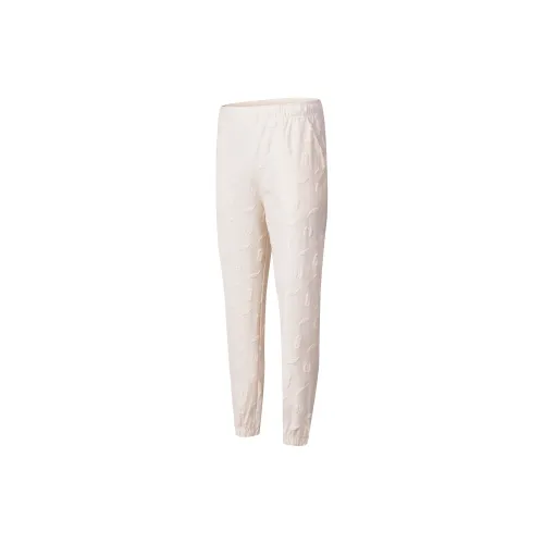 Saucony Knitted Sports Pants Women's Light Beige