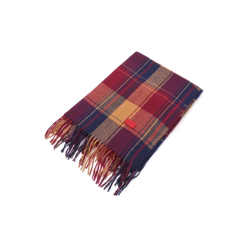 KENMO Knit Scarves Unisex-3