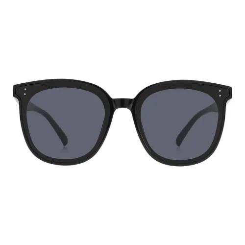  JIGOTT TR90 Oval Sunglasses Unisex