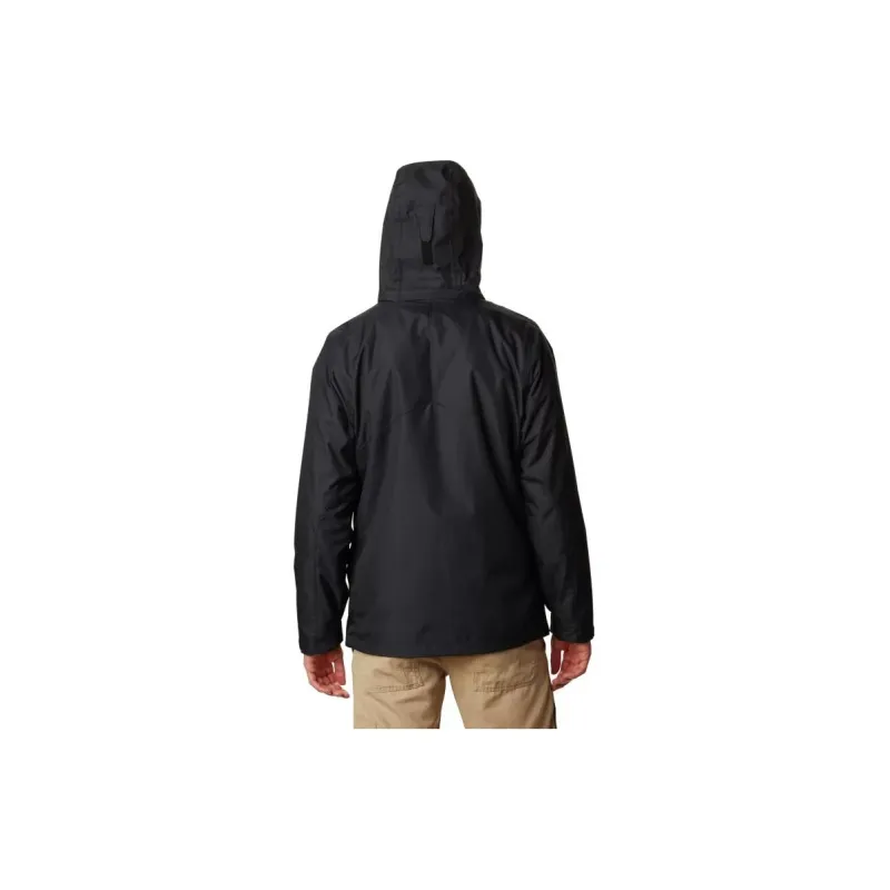 Columbia Bugaboo™ II Jackets Coats Men's Black-1
