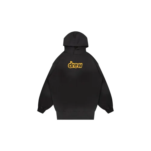 Drew House Secret Verdugo Hoodie Faded Black