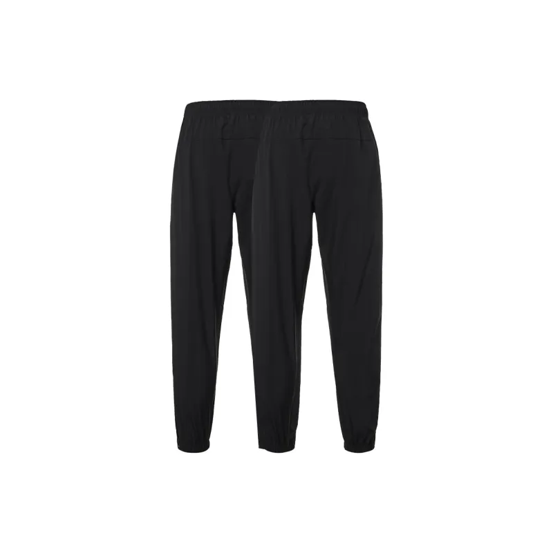 Nike Knitted Sports Pants Men's 2 Pack Black-1
