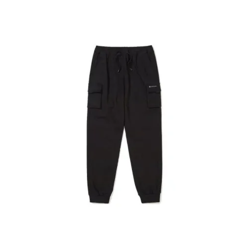 Snow Peak Casual Pants Women's Black