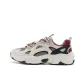 Tea White/Smoke Gray/Clay