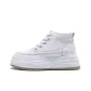 White Unlined
