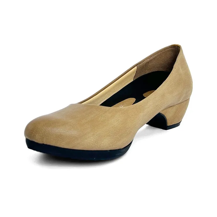 Regetta Canoe Casual Single Shoes Women's Light Coffee-1