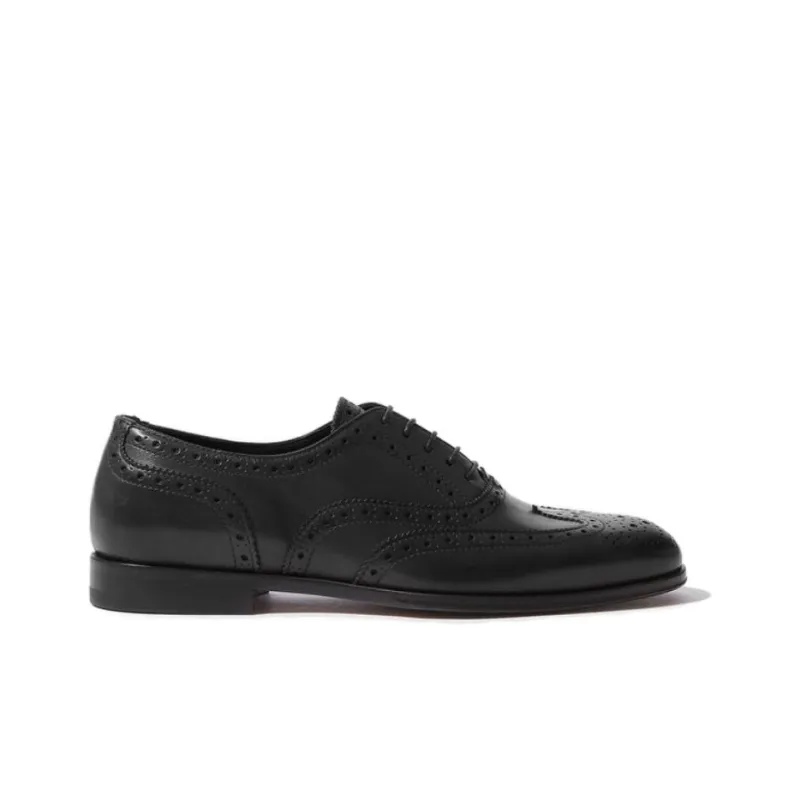 SCAROSSO Judy Lace up Brogues Women's-1