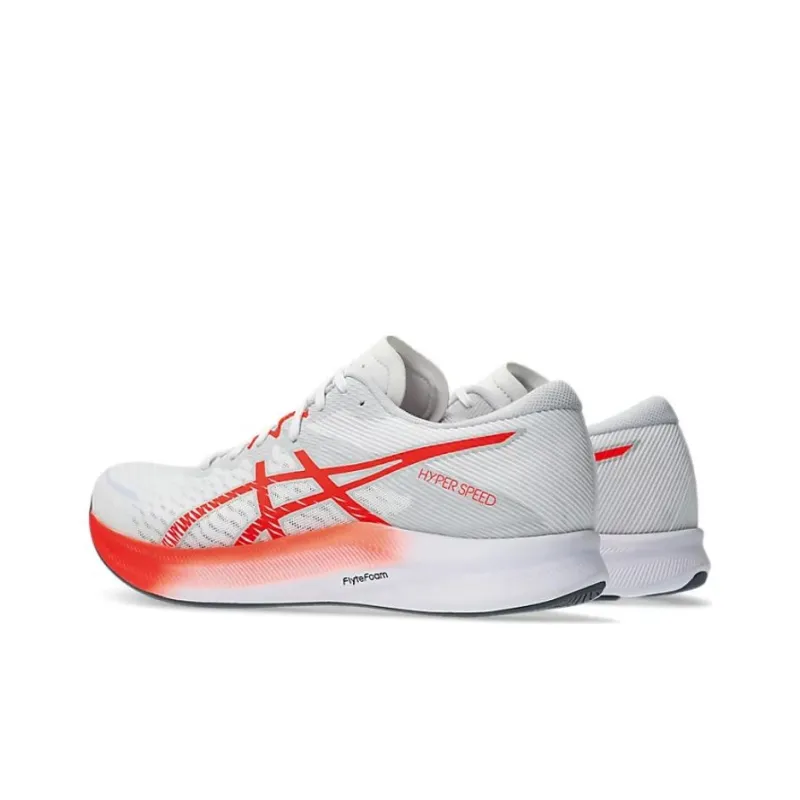 Asics Hyper Speed 3 White Sunrise Red-3