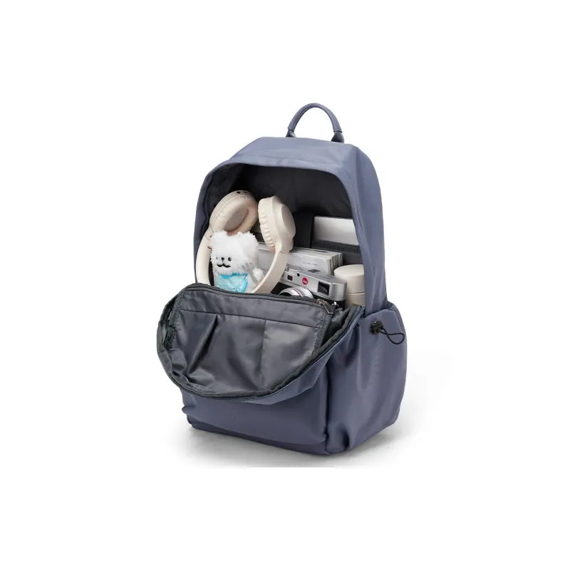 Sisea Fabric Backpack Travel Laptop Bag Regular Unisex Multicolor-142