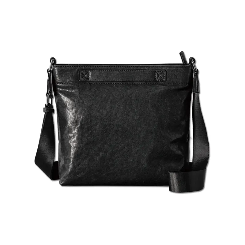 Back step Shoulder Bags Black-0