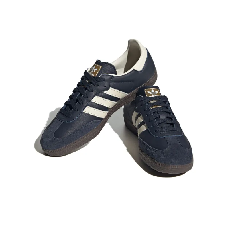 Adidas Samba OG Night Navy Gum-3