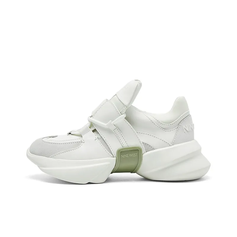 NINE WEST Height Increasing Low-Top Casual Shoes Women's-0