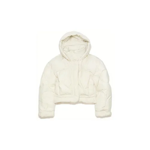 Acne Studios Jackets Women's Porcelain White