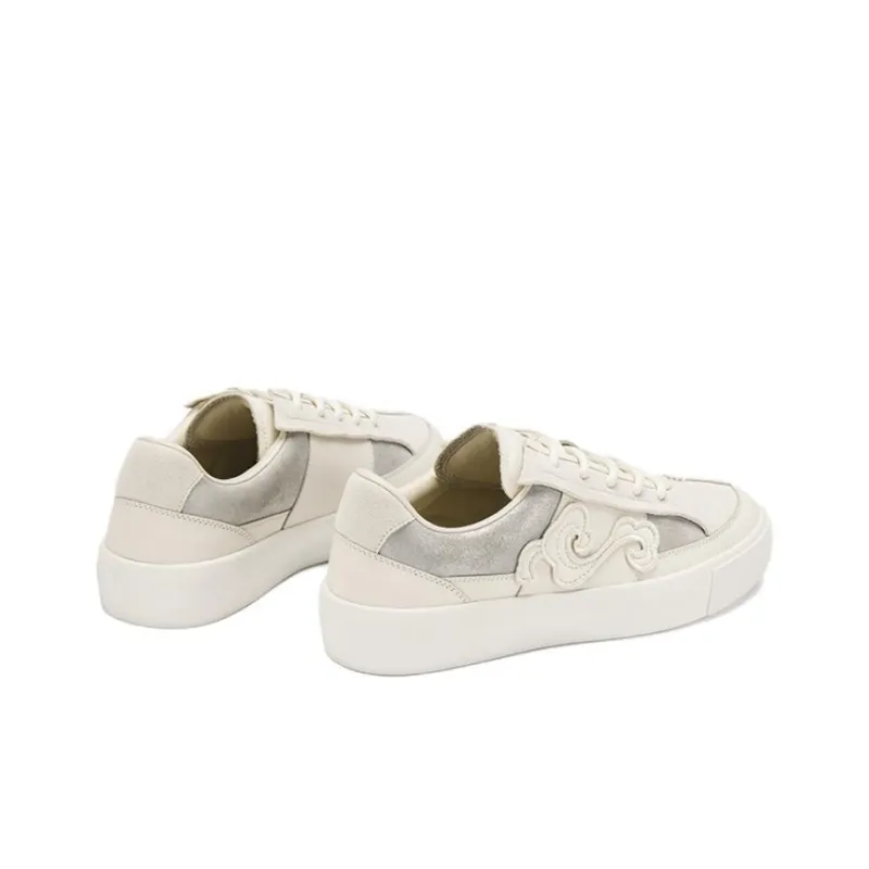 Rosestudiobyguopei X 73Hours Skateboard Shoes Unisex Low Top None-3