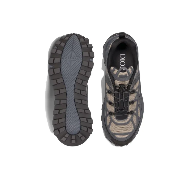 DIOR B31 Runner Brown Dark Grey-6