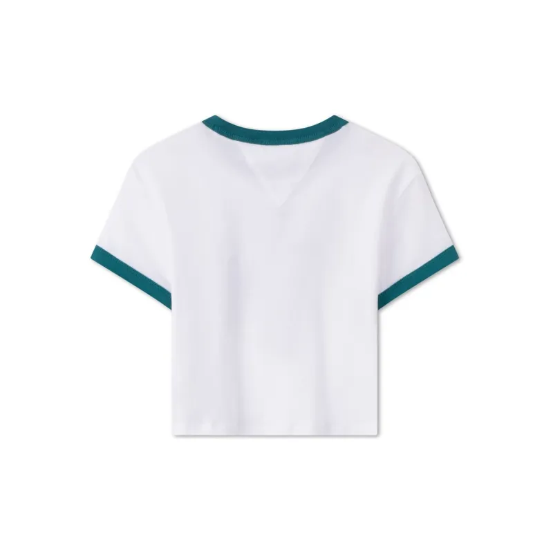 Tommy Hilfiger T Shirt Women's White-1