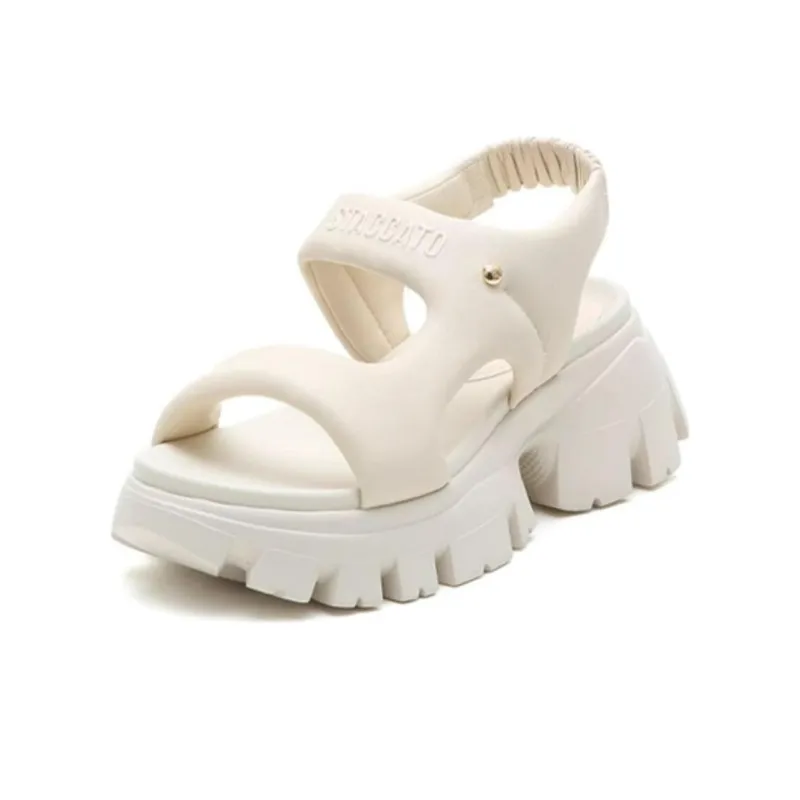 Staccato Frosting Chiffon Stylish Sandal Women's-9