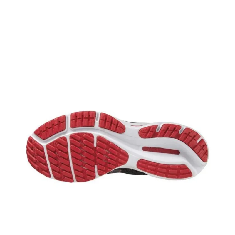 Mizuno Wave Kizuna 3 Running Shoes 'Black Red'-3