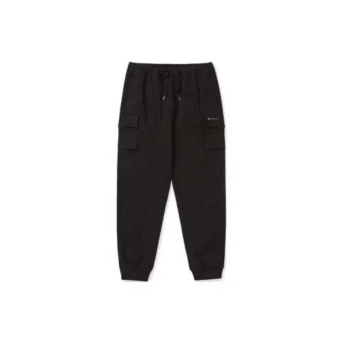 Snow Peak Casual Pants Men Black