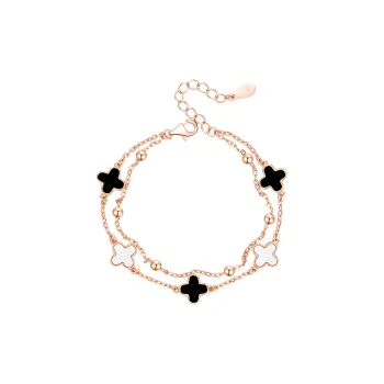 MOLADY Agate Jade Bracelet For Women's Women's