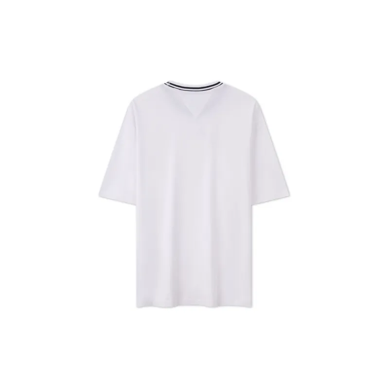 Tommy Hilfiger T-Shirts Unisex-6