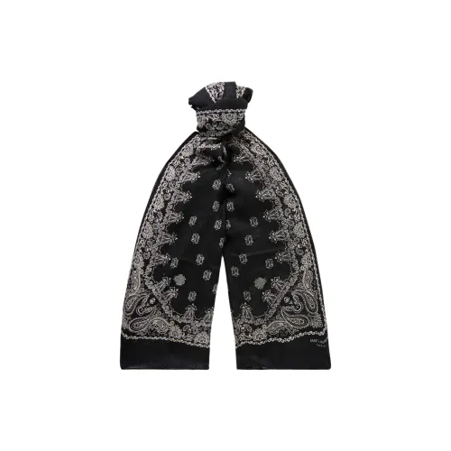 SAINT LAURENT Knit Scarves Men