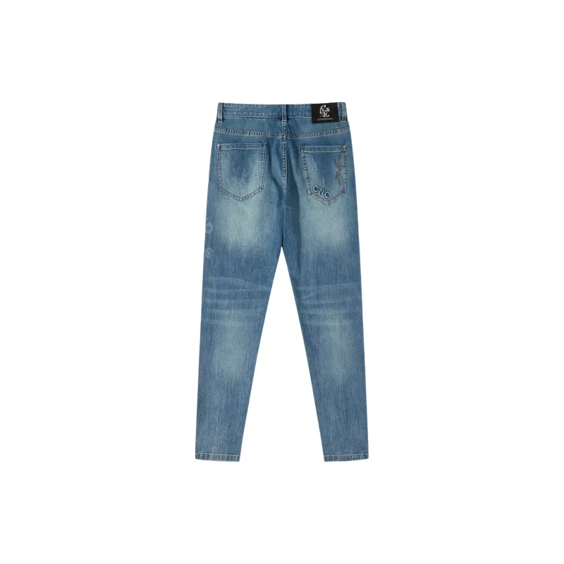 C'N'C New Order & Classics Series Jeans Men-1