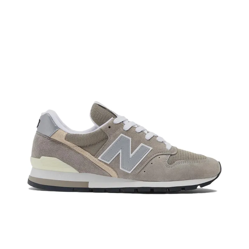 New Balance 996 'Made In Usa Grey'-1