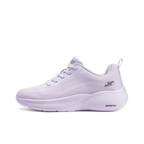 Skechers Bob's Running Shoes Women's Low-Top Light Purple