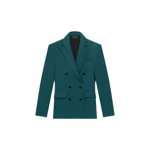 AMIRI Business Suits Women's Rainforest