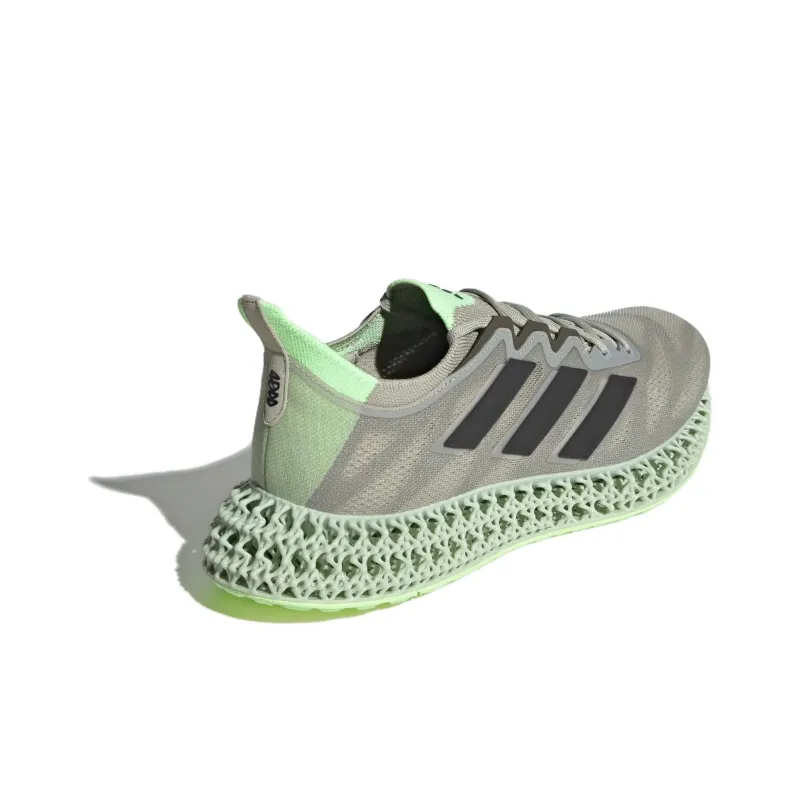 Adidas 4DFWD 3 Putty Grey Core Black Silver Pebble-4