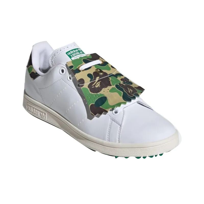 Adidas Stan Smith Golf Bape 30th Anniversary-2