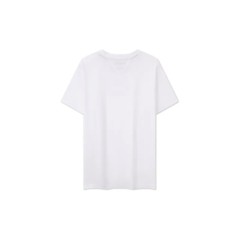Tommy Hilfiger Logo print T shirt-1