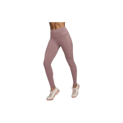 Nike Universa Leggings Women's Smoky Pink