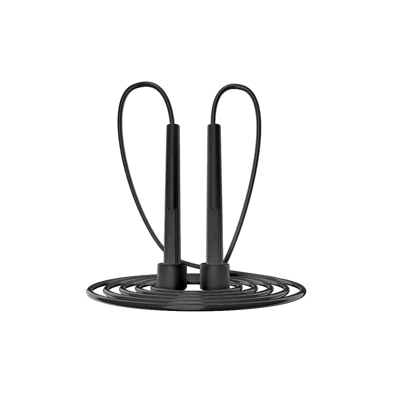 Ledomoda Fitness Training Non Countable Jump Ropes Fitness Crowd PVC Rope ABS Controller 2.8m-4